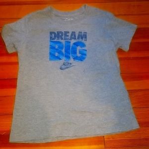 Nike kids tshirt